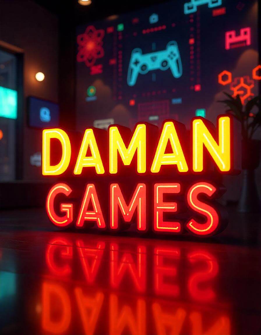 DAMAN GAMES == (1)