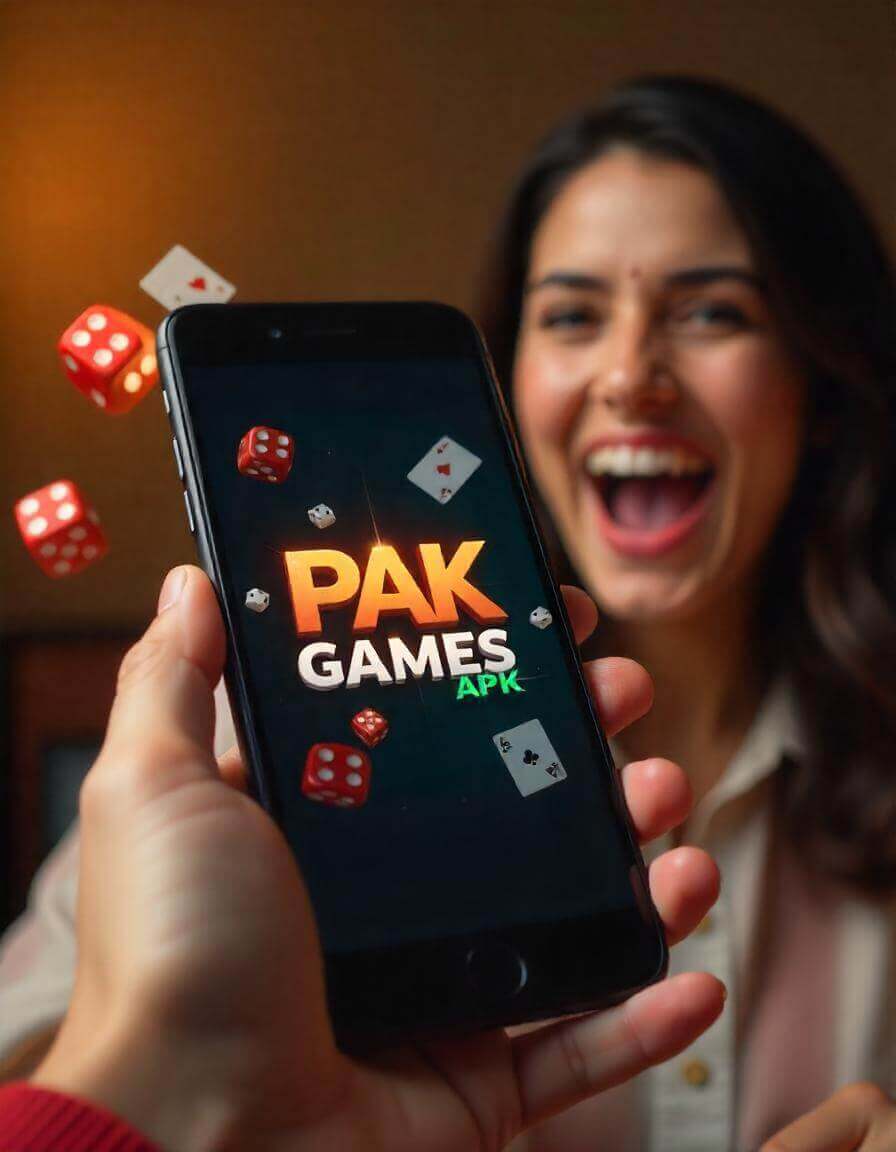 PAK GAMES! (1)