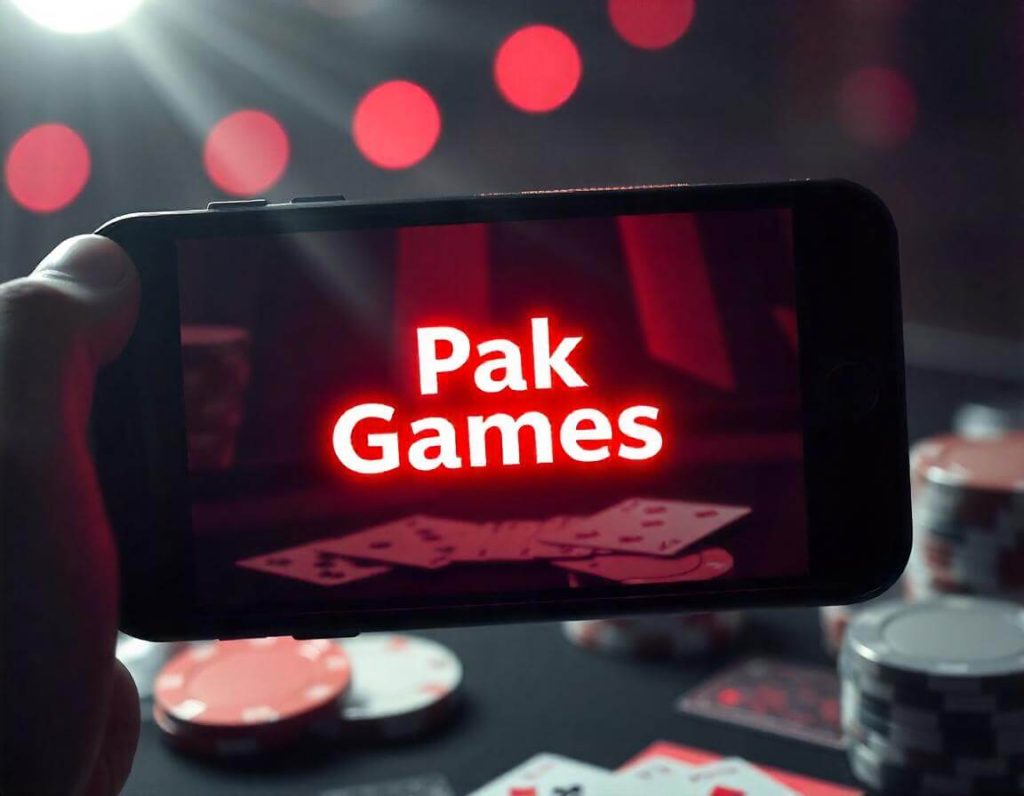 PAK GAMES