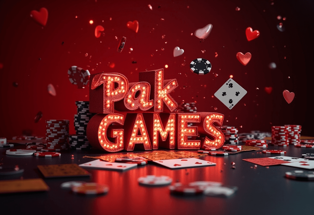 pak games