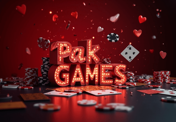 pak games