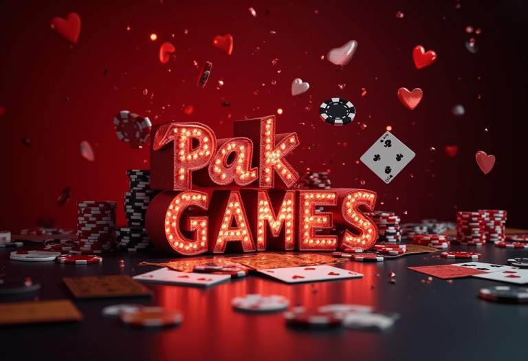 pak games