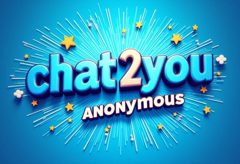 chat anonymous .