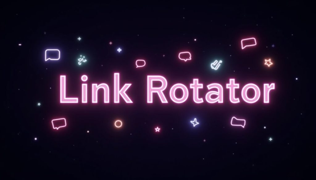 link rotator-